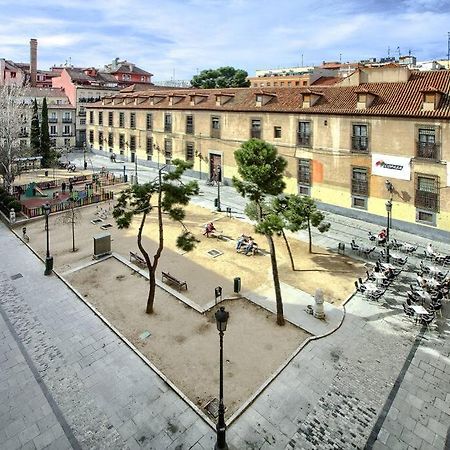 Great Flat In The Center Of Madrid-Comend-3-I Exterior foto