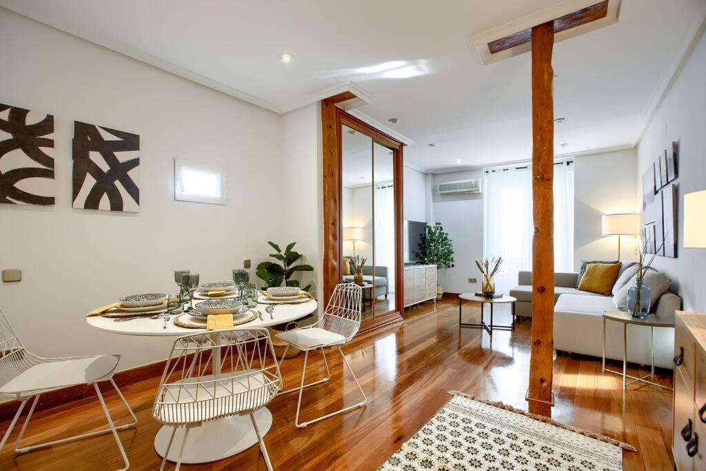 Great Flat In The Center Of Madrid-Comend-3-I Exterior foto