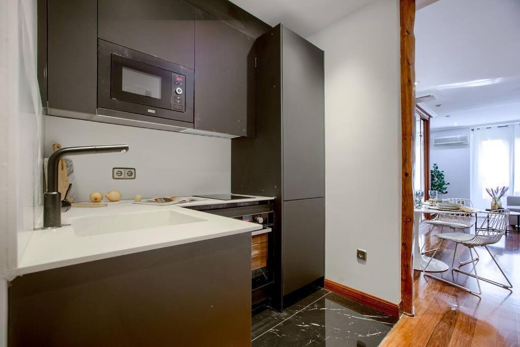 Great Flat In The Center Of Madrid-Comend-3-I Exterior foto