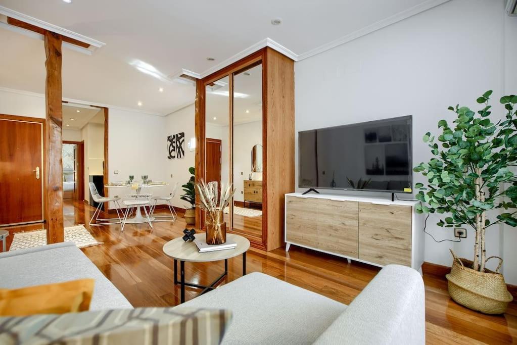 Great Flat In The Center Of Madrid-Comend-3-I Exterior foto