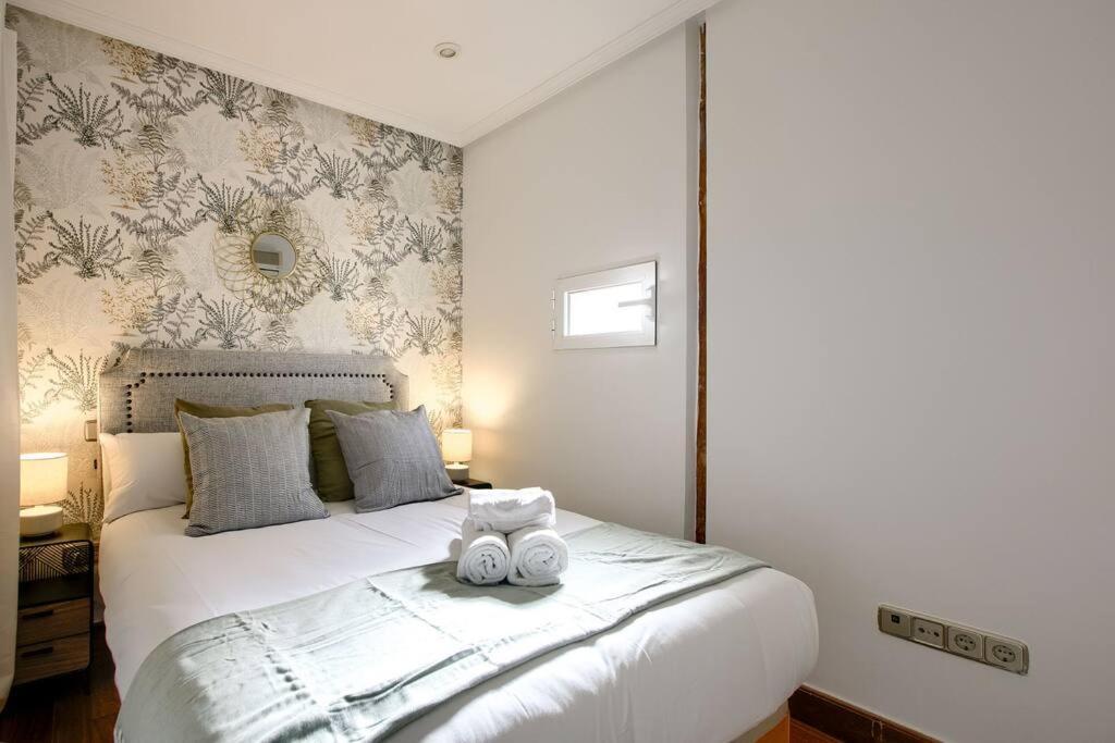 Great Flat In The Center Of Madrid-Comend-3-I Exterior foto